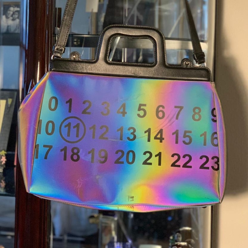 MAISON MARGIELA cross body bag